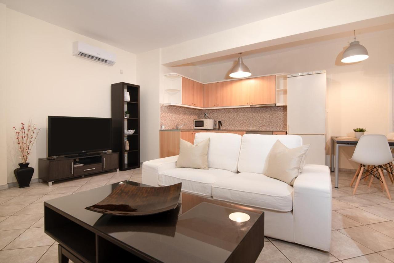 Sk-George Apartments By The Sea And Airport Porto Rafti Exterior photo